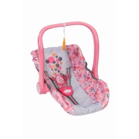 BABY born Scoica roz pentru papusi 36 cm si 43 cm